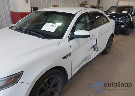 2014 Ford Taurus Sel из США, поврежденный, VIN 1FAHP2H83EG182415